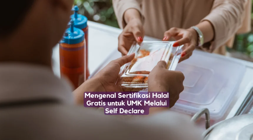 sertifikasi halal self declare