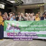 Social Trip IZI Mengenal Klinik Hemodialisa IZI