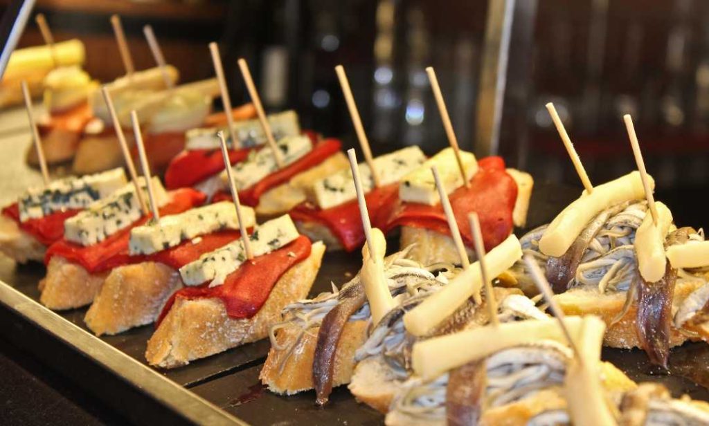 tips menikmati tapas halal