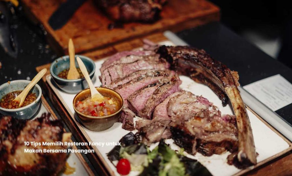 10 Tips Memilih Restoran