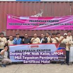 Dorong UMK Naik Kelas, LPPOM MUI Tegaskan Pentingnya Sertifikasi Halal