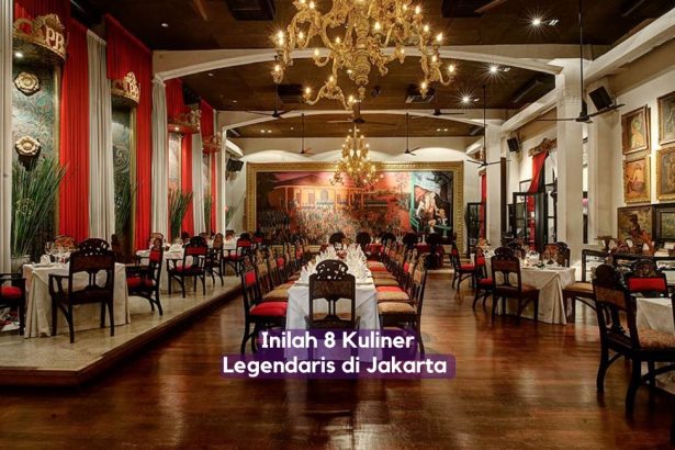 Inilah 8 Kuliner Legendaris di Jakarta