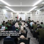 Inilah Langkah Baru IZI Perwakilan DKJ Tingkatkan Layanan Zakat di Jakarta