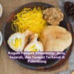 Ragam Pempek Palembang (1)