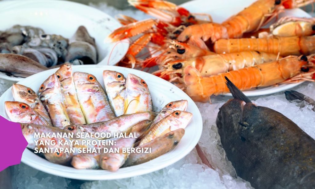 makanan seafood