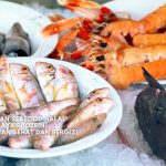 makanan seafood