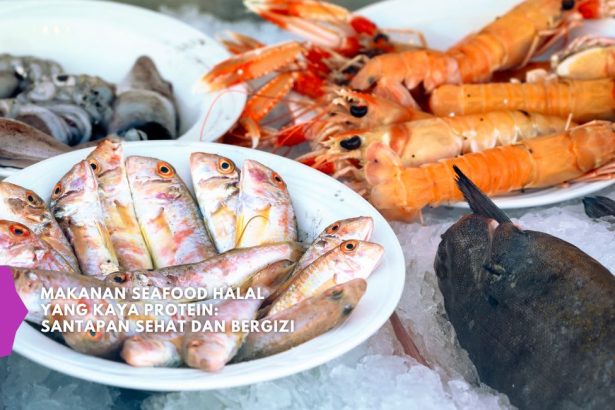 makanan seafood