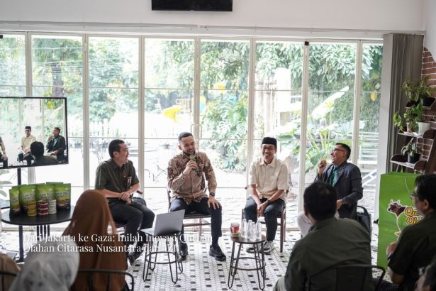 Dari Jakarta ke Gaza Inilah Inovasi Qurban Olahan Citarasa Nusantara dari IZI