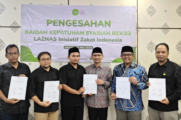 IZI Luncurkan Revisi Kaidah Syariah: 890 Aturan Baru Demi Dana Umat yang Amanah