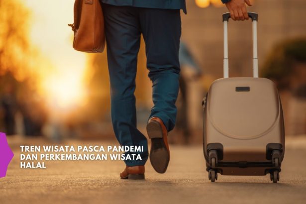 tren wisata pasca pandemi
