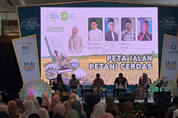 petani cerdas Laznas Izi-5