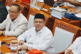 kepala bpjph haikal