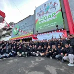 Laznas IZI Gelar Upacara HUT RI