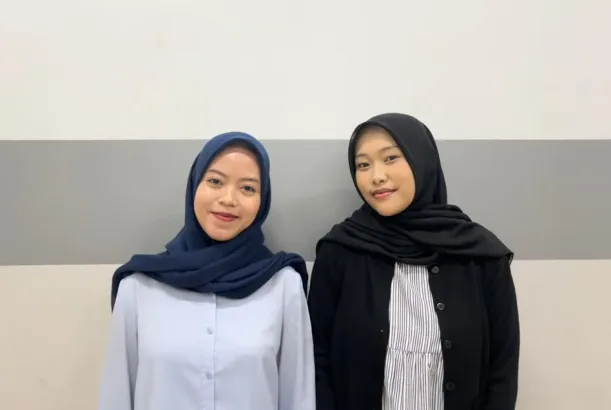 Fadhilah Azahra & Shohifatul Ulya