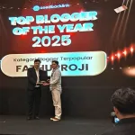 blogger terpopuler 2025