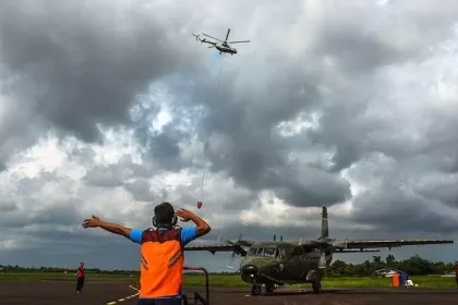 Operasi Modifikasi Bencana