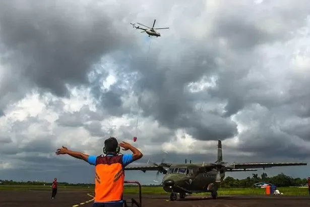 Operasi Modifikasi Bencana