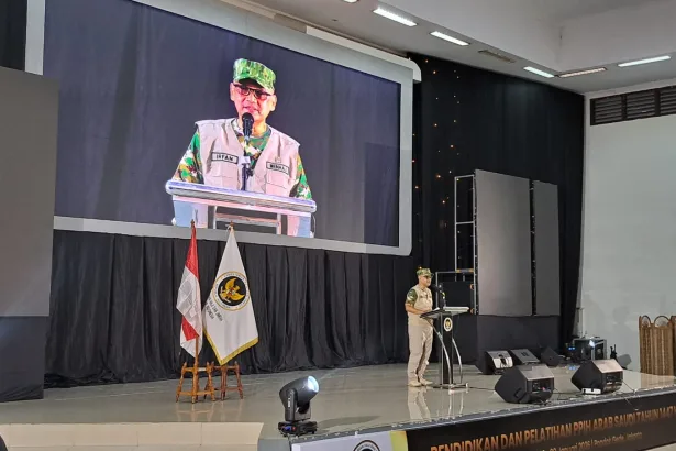 Menteri Haji dan Umrah, Mochamad Irfan Yusuf