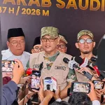 Menteri Haji dan Umrah, Mochamad Irfan Yusuf