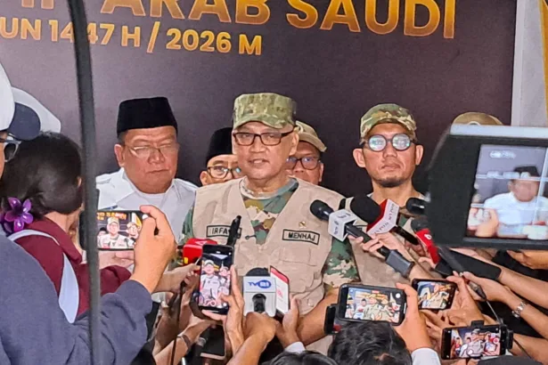 Menteri Haji dan Umrah, Mochamad Irfan Yusuf