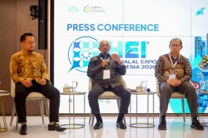 Mohamad Bawazeer, Halal Expo 2026