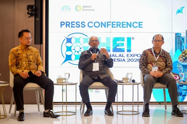 Mohamad Bawazeer, Halal Expo 2026