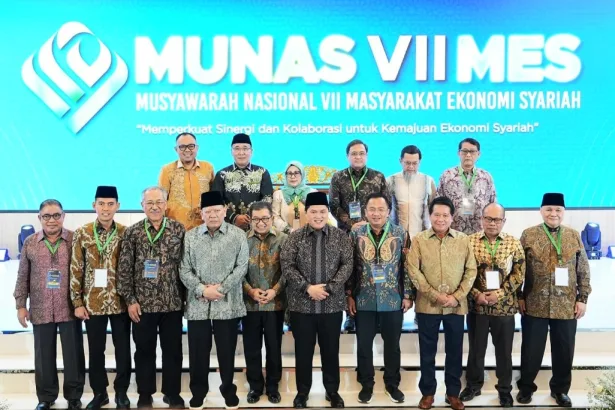 Munas VII Masyarakat Ekonomi Syariah