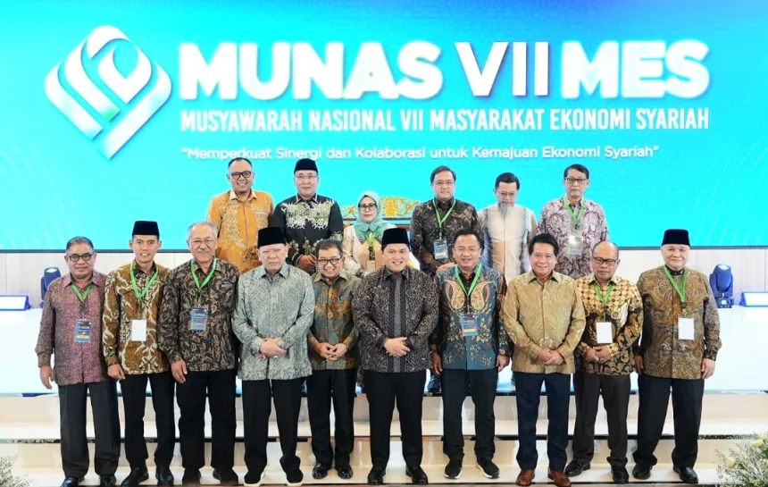 Munas VII Masyarakat Ekonomi Syariah