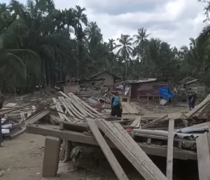 Kondisi Pante Kera, Aceh Timur