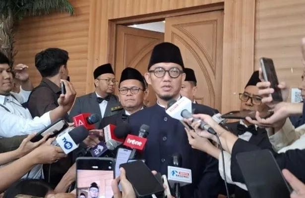 Wamenhaj Dahnil Azhar SImanjuntak