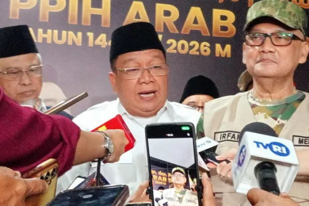 Wakil Ketua Komisi VIII DPR RI, Abdul Wachid