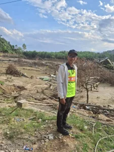 Kondisi di Pante Kera, Aceh Timur