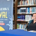 Penasihat Pertanian Dinas Pertanian Luar Negeri USDA, Lisa Ahramjian