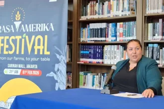 Penasihat Pertanian Dinas Pertanian Luar Negeri USDA, Lisa Ahramjian