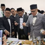 Menteri Haji dan Umrah RI, KH Mochammad Irfan Yusuf