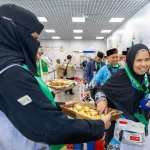 Jemaah Haji Indonesia tiba di Madinah