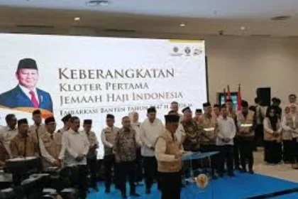 Menteri Haji dan Umrah, Muhammad Irfan Yusuf