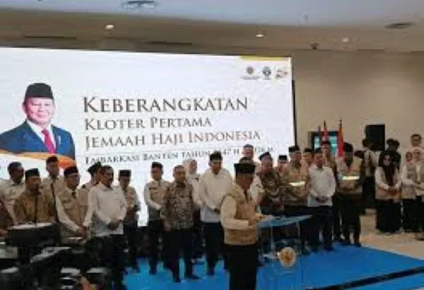 Menteri Haji dan Umrah, Muhammad Irfan Yusuf