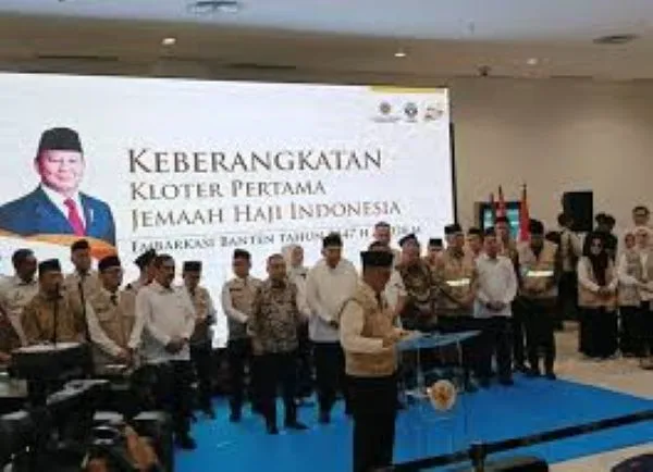 Menteri Haji dan Umrah, Muhammad Irfan Yusuf