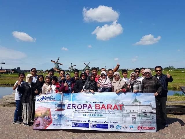 eropa barat dengan adinad