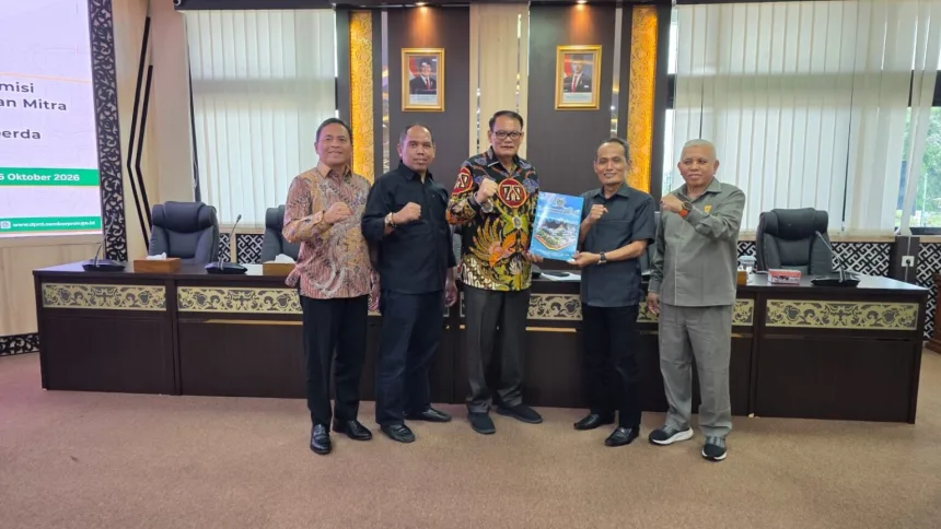 Fraksi PKS Usulkan Ranperda Jaminan Produk Halal ke Bapemperda DPRD Sumbar
