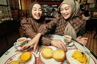 Kuliner Halal di Hong Kong, dari Roti Nanas hingga Egg Tart