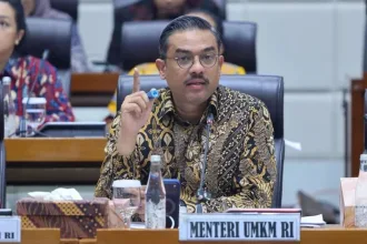 Maman Prabowo Perintahkan Penundaan Sertifikasi Halal UMKM sampai 2028
