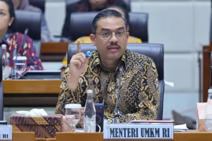 Maman Prabowo Perintahkan Penundaan Sertifikasi Halal UMKM sampai 2028