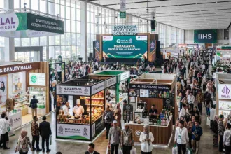 fondasi industri halal
