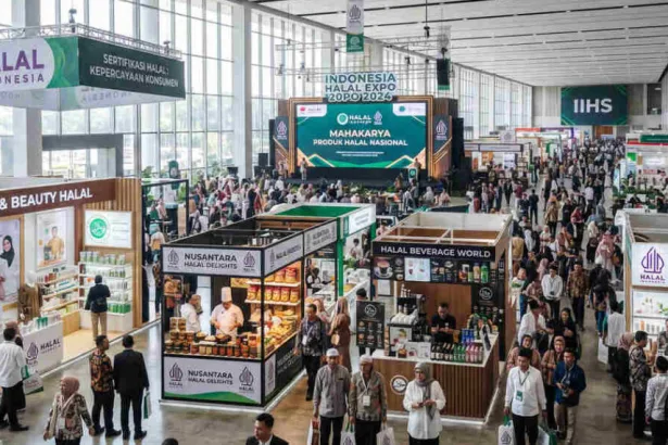 fondasi industri halal