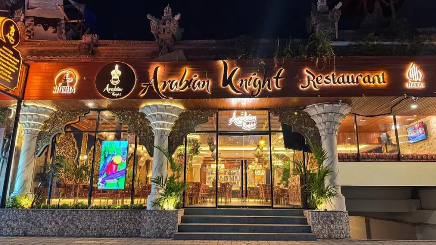 makanan halal bali